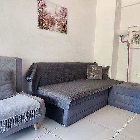 4All Airport 10Min,Sea100M,Free Parking Apartment Thessaloníki Luaran gambar